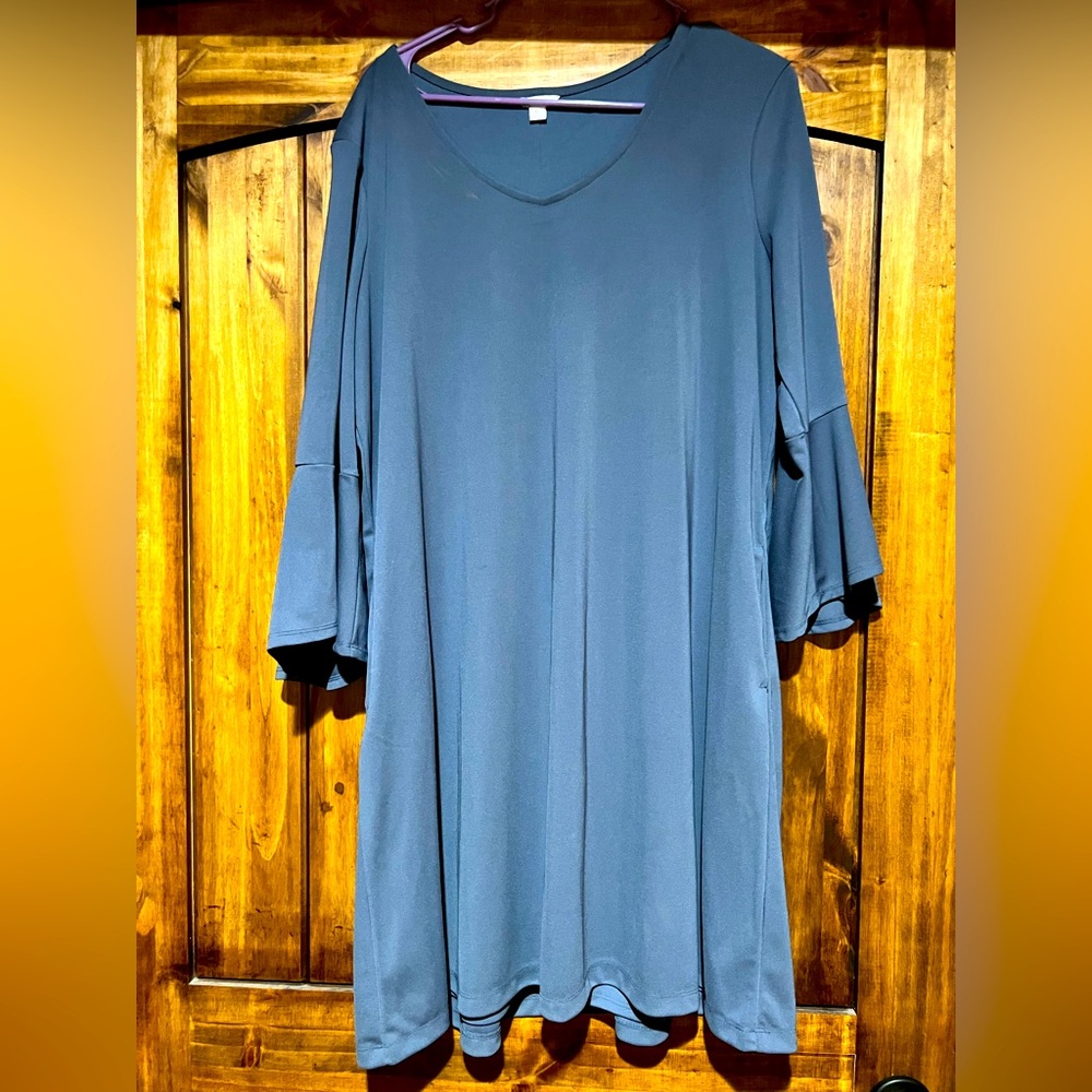 Cato Flowy Dress